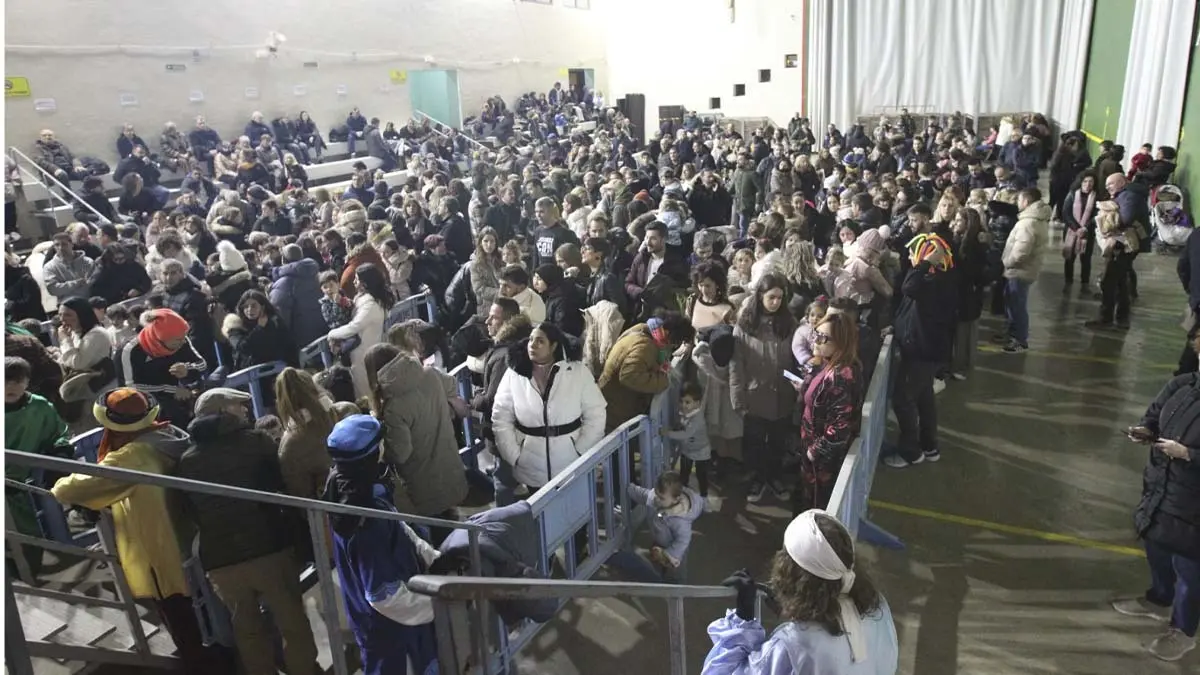 Reyes Magos 2026 en Cortes (20)