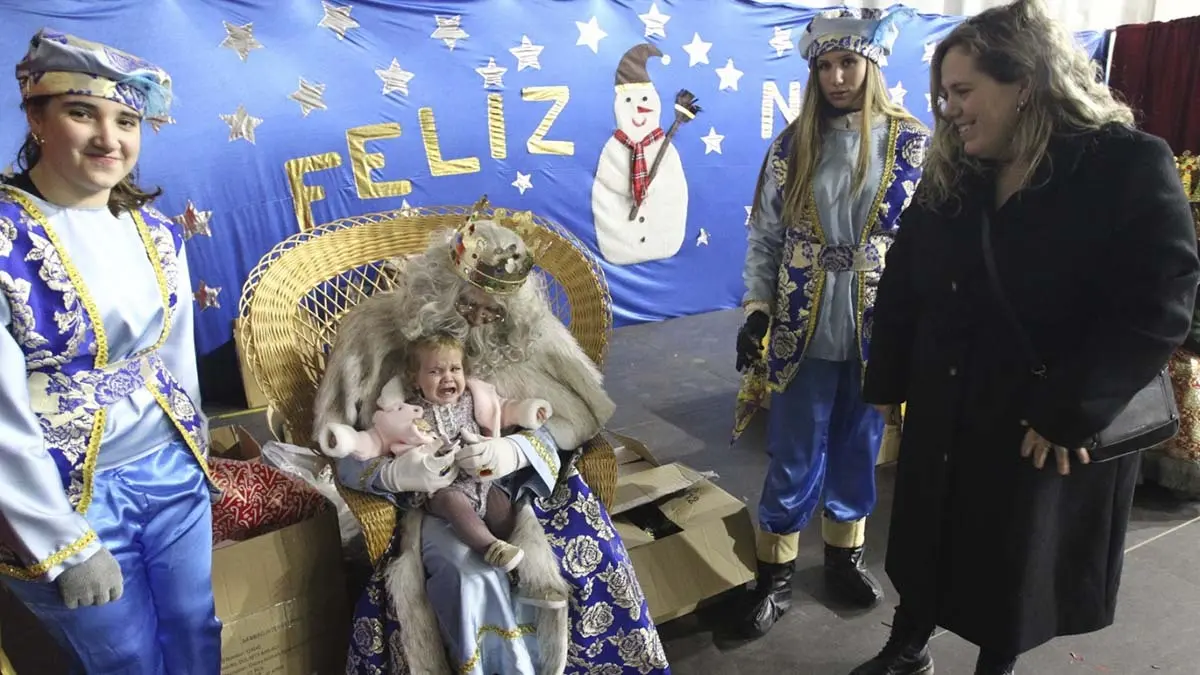 Reyes Magos 2026 en Cortes (21)