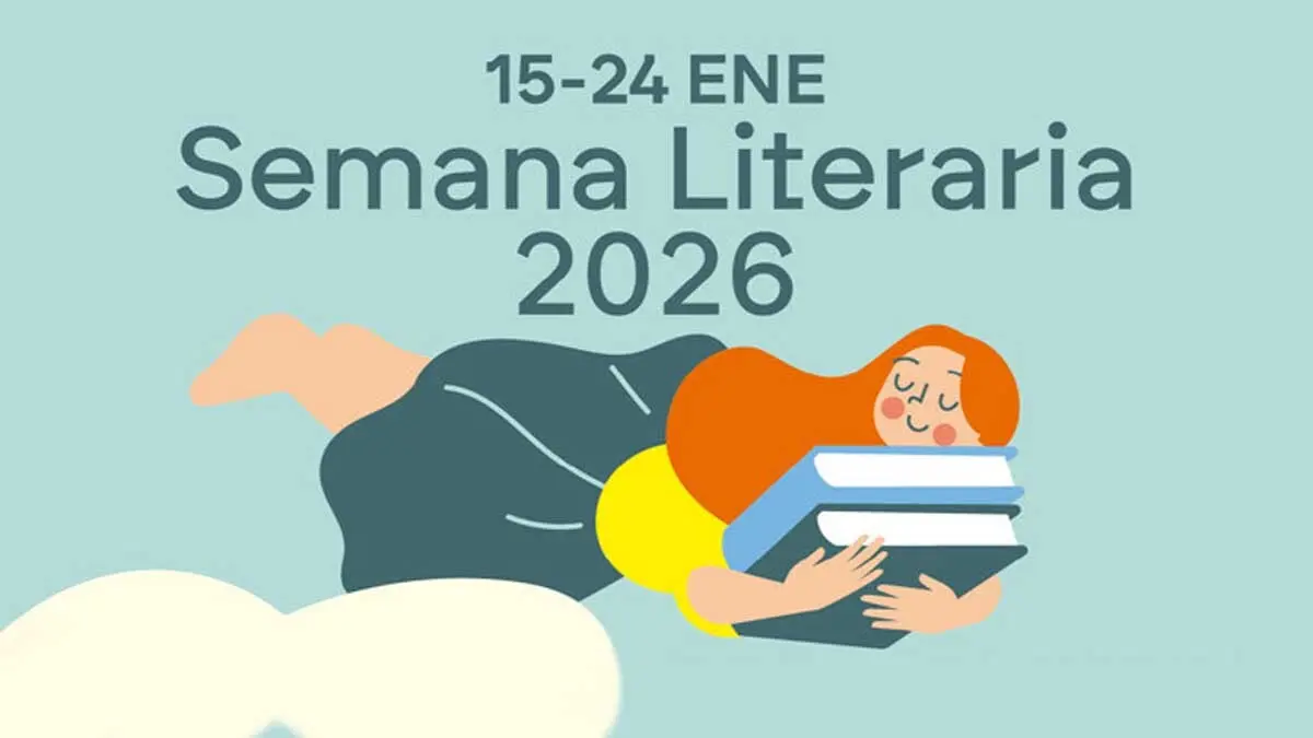 Semana Literaria de Tudela 2026
