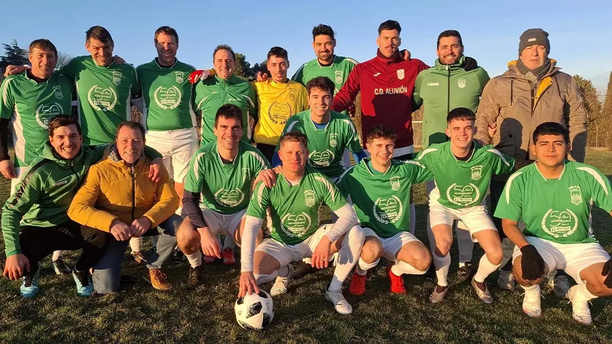 Conjunto de Impotusa-Pe&ntilde;a La Jota. Foto Esteban Baigorri