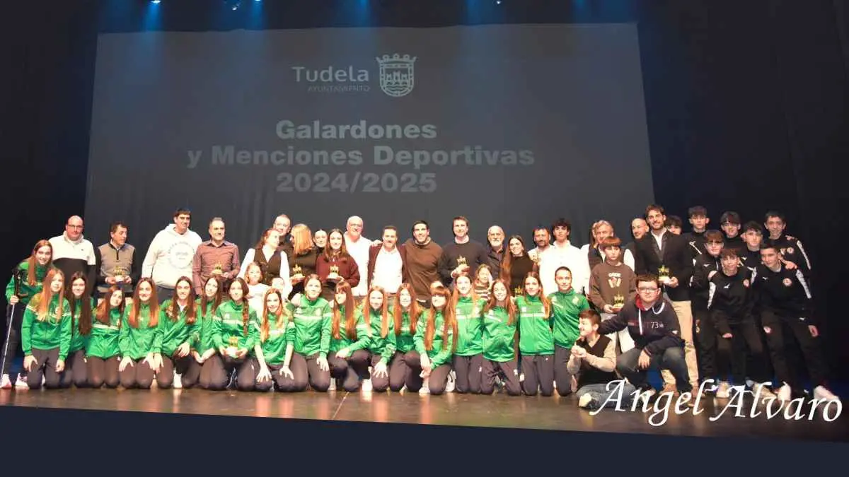 Gala del Deporte de Tudela 2026