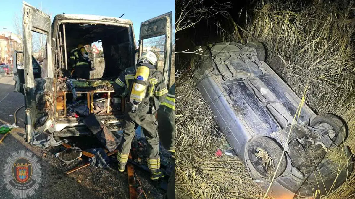 Actuaciones de Polic&iacute;a Local 23, 24 y 25 de enero 2026