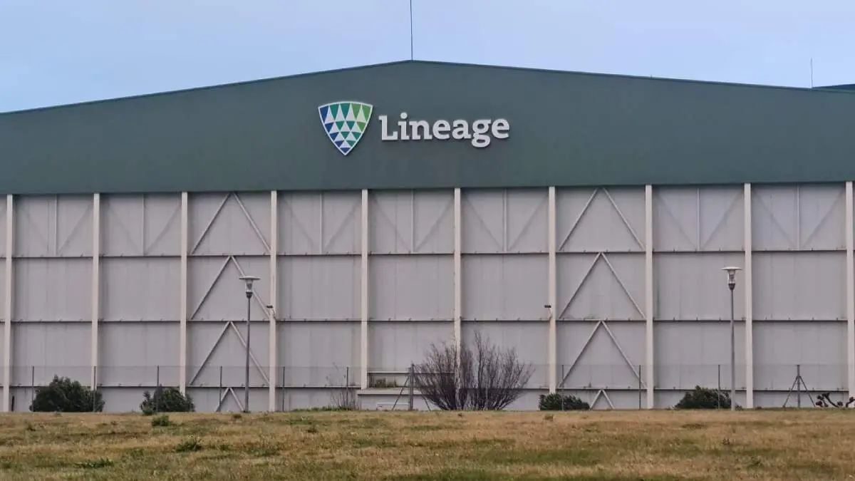 Empresa Lineage en Milagro