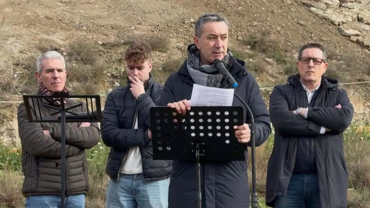 Inauguraci&oacute;n del Espacio Cultural de Las Cuevas de Arguedas