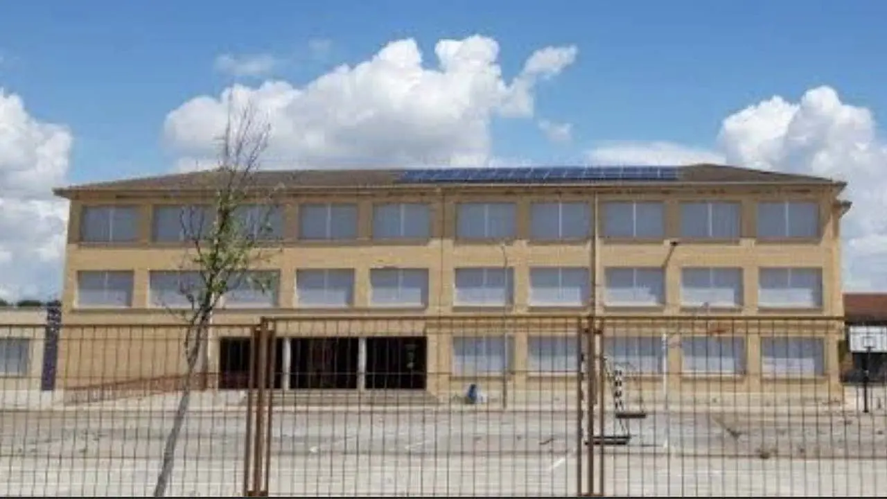 C.P. San Bartolom&eacute; de Ribaforada