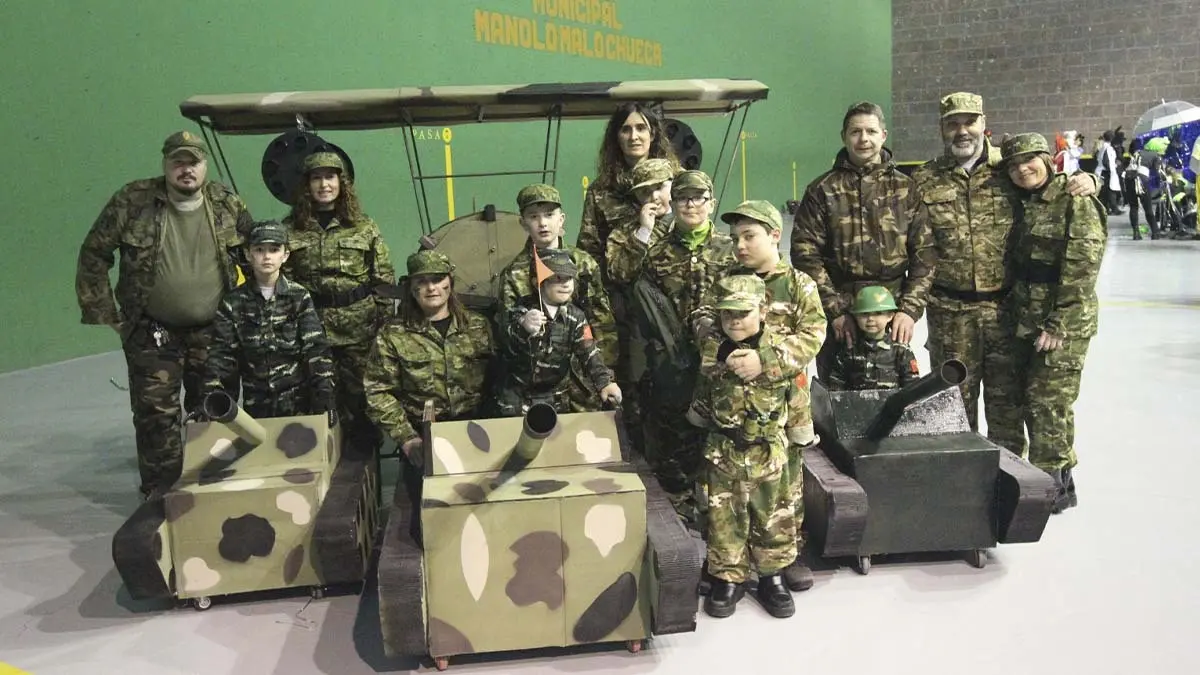 Carnaval en Bu&ntilde;uel 2026 (4)