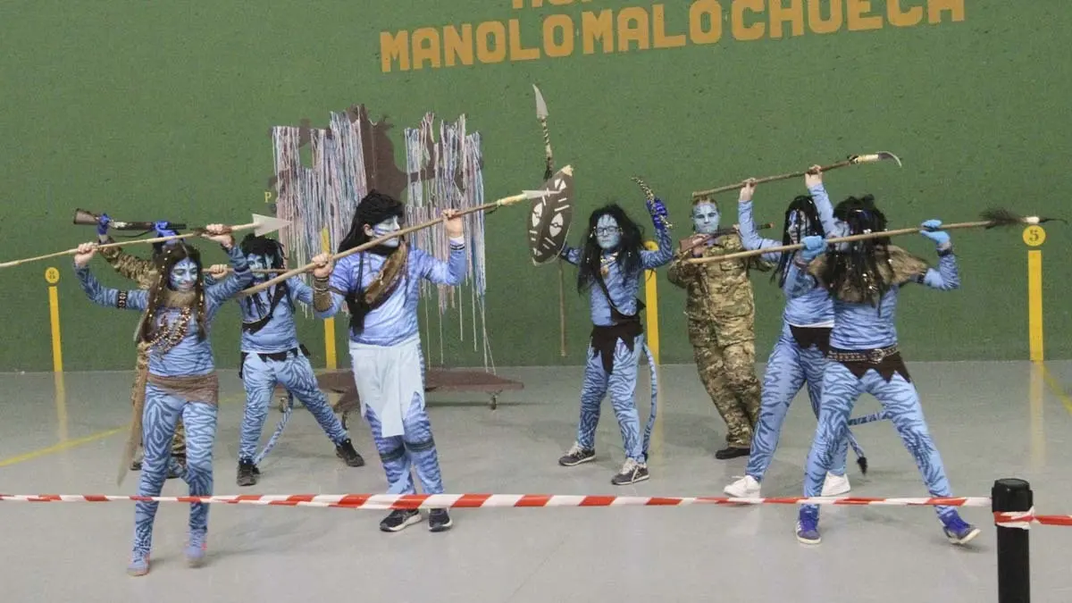 Carnaval en Bu&ntilde;uel 2026 (19)