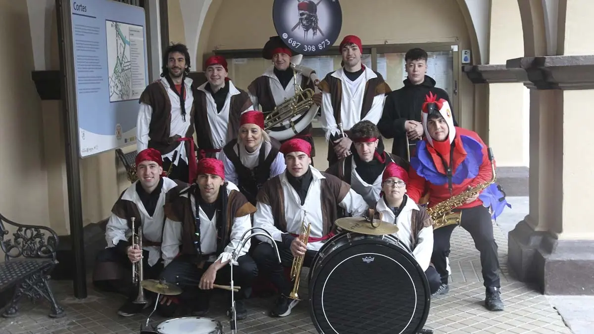 Carnaval en Cortes 2026 (2)