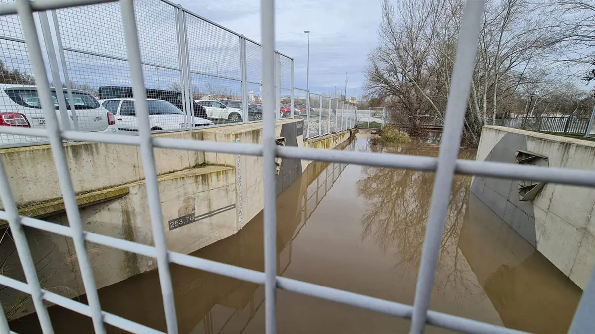 Tudela. Crecida R&iacute;o Ebro 15-2-26 a las 15 h (20)