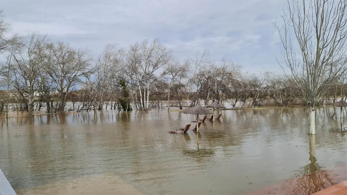 Tudela. Crecida R&iacute;o Ebro 15-2-26 a las 15 h (30)