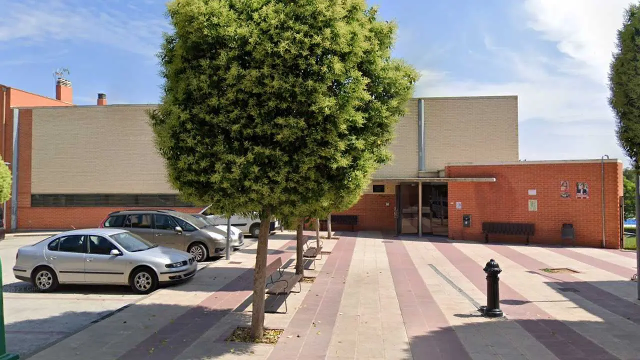 Polideportivo de Villafranca