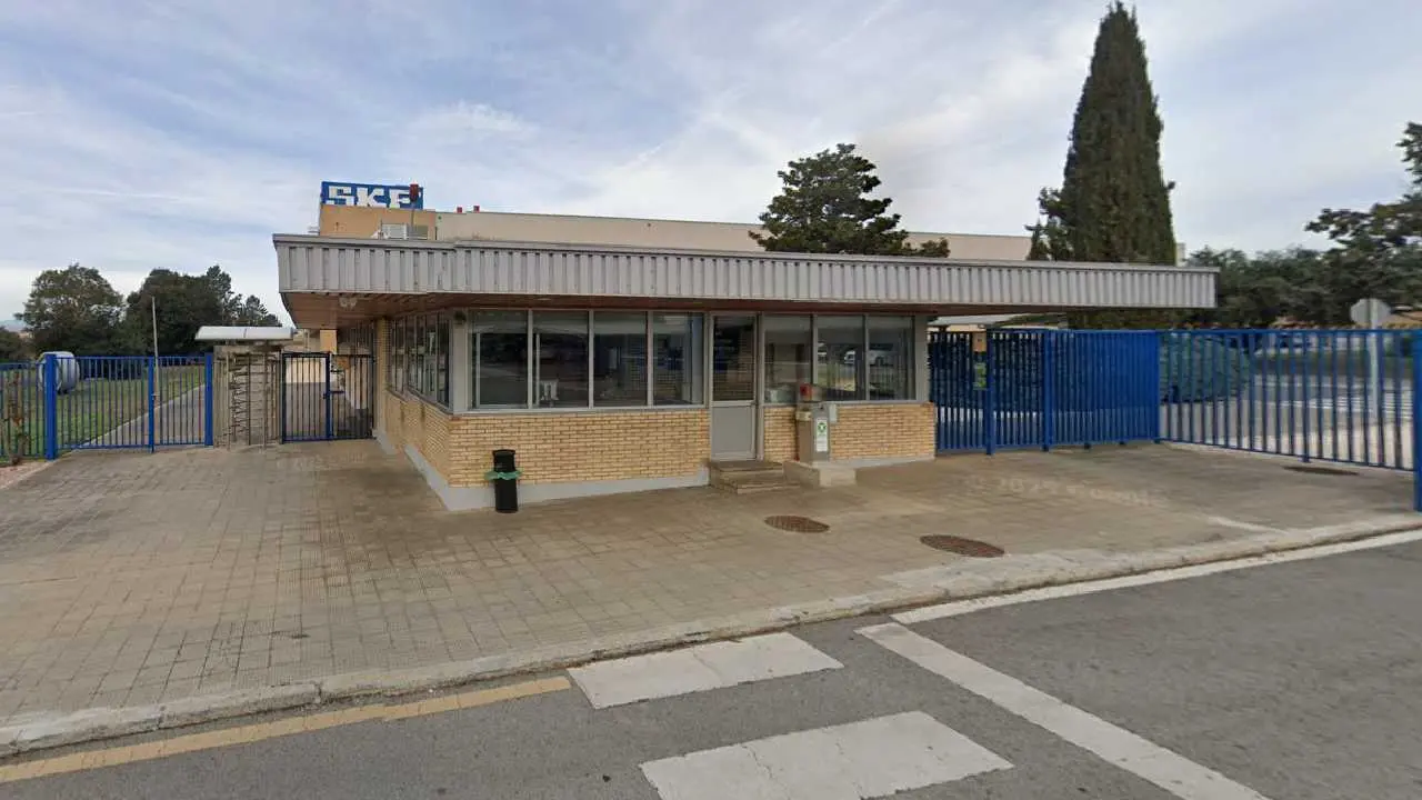 SKF Tudela. Foto Google maps