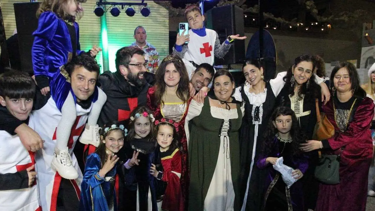 Carnaval Fontellas 2026