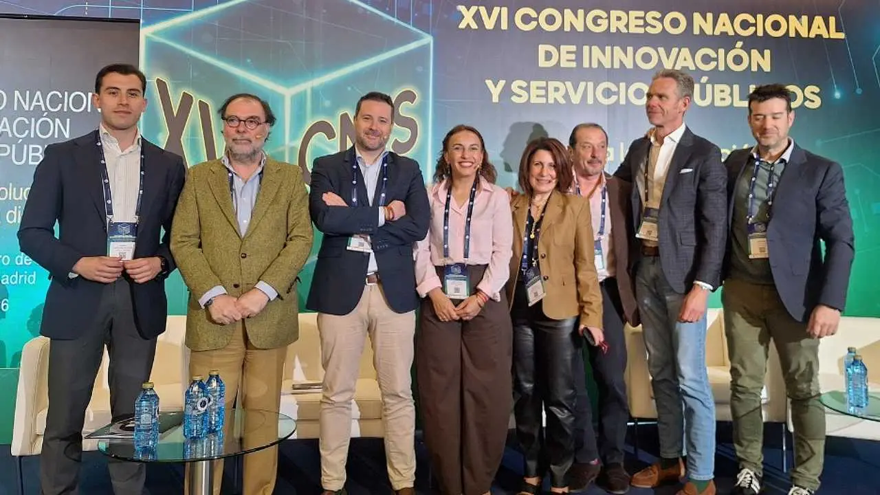 Toquero en el XVI Congreso Nacional de Innovaci&oacute;n y Servicios P&uacute;blicos (CNIS 2026)