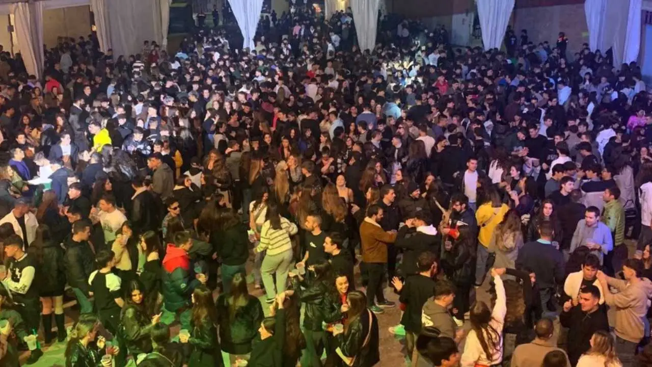 Evento de la Federaci&oacute;n de Pe&ntilde;as de Tudela