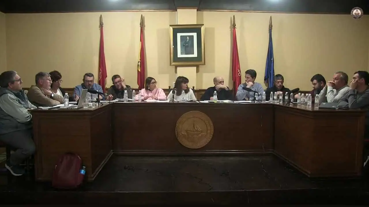 Pleno de Bu&ntilde;uel 2 de marzo2026