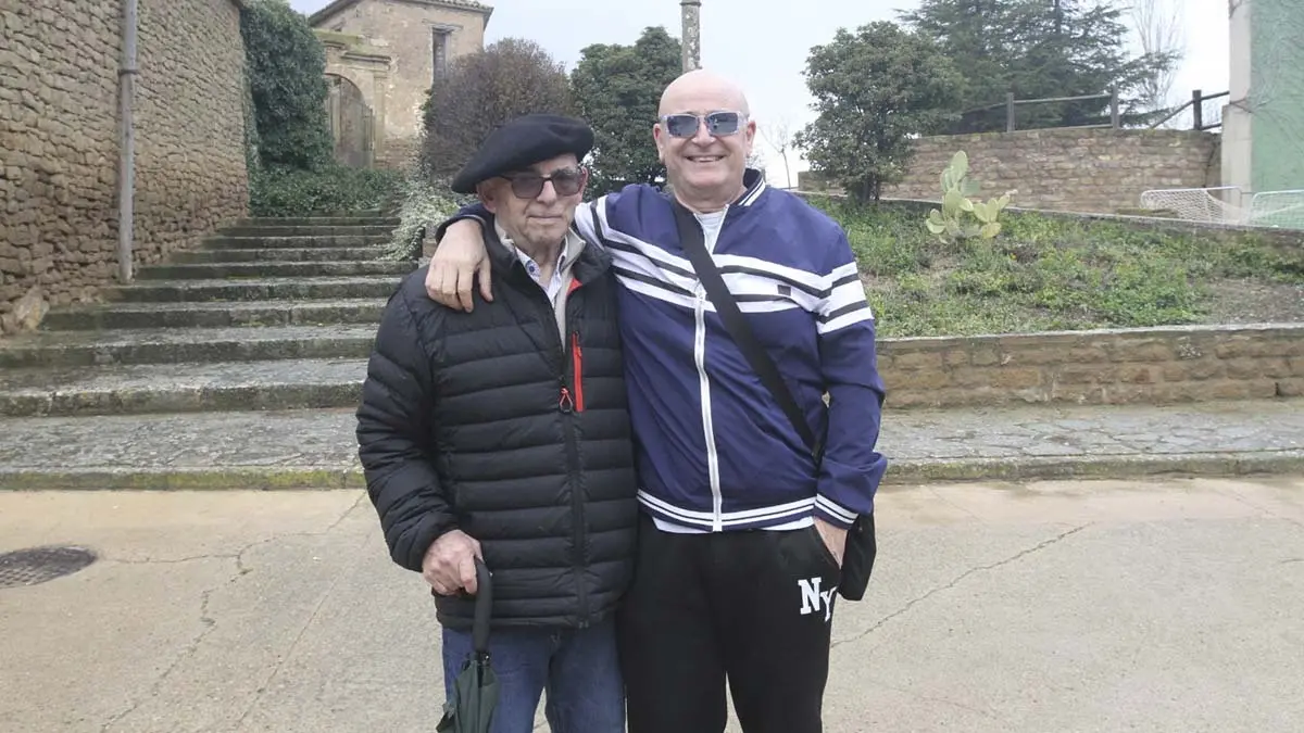 Javieradas 2026. Peregrinos de Cortes  (4)