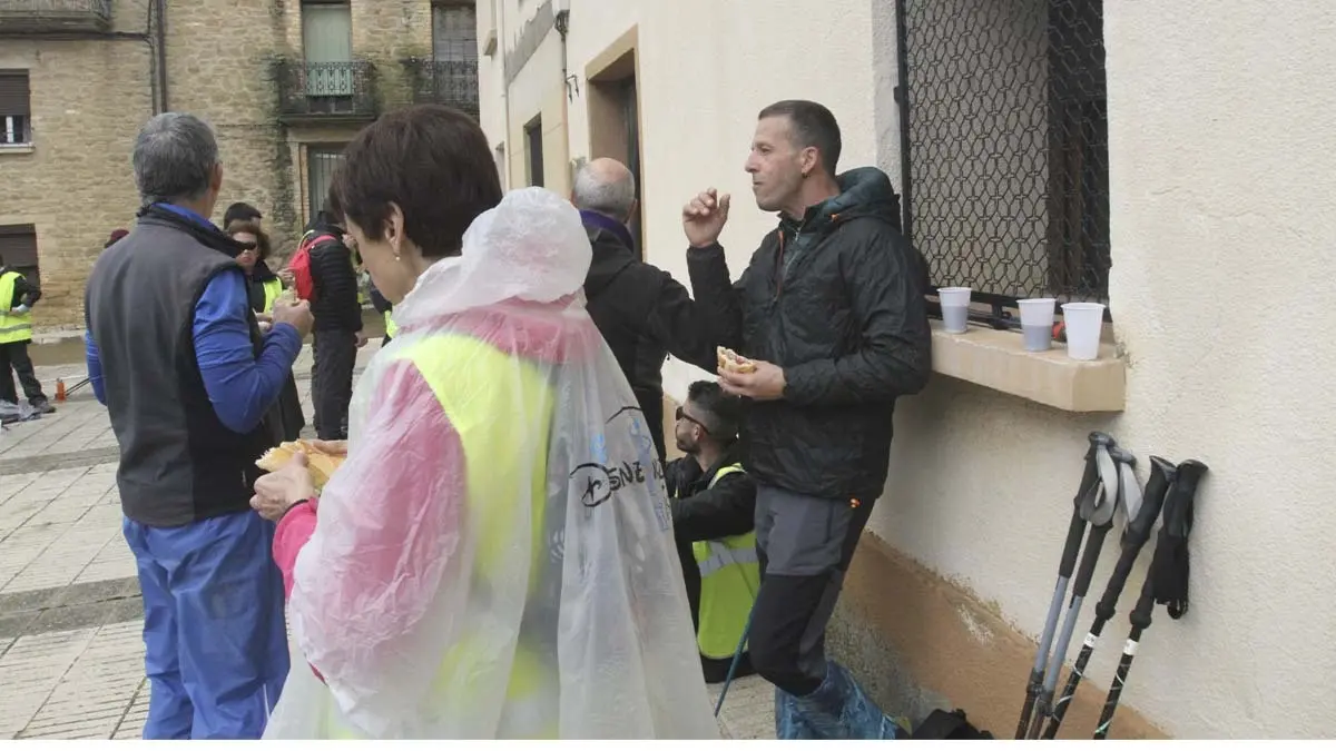 Javieradas 2026. Peregrinos de Cortes  (9)