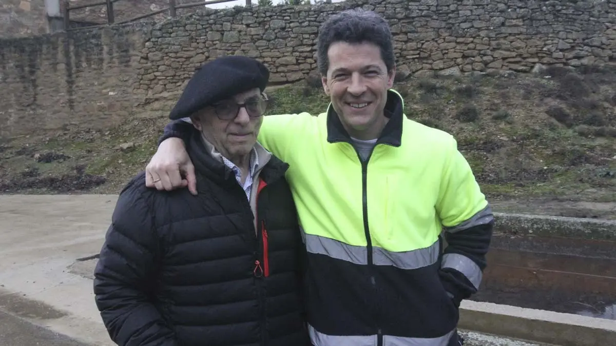 Javieradas 2026. Peregrinos de Cortes  (15)