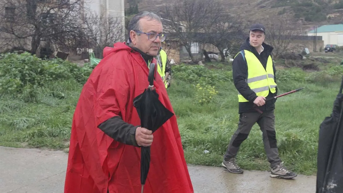 Javieradas 2026. Peregrinos de Cortes  (23)