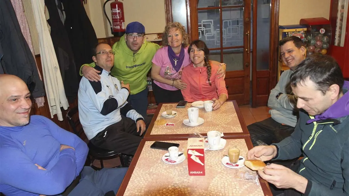 Javieradas 2026. Peregrinos de Cortes  (29)