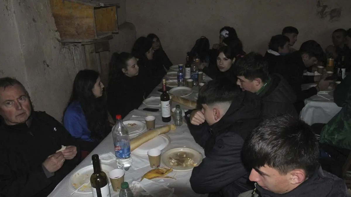 Javieredas 2026. Peregrinos de Cabanillas (3)