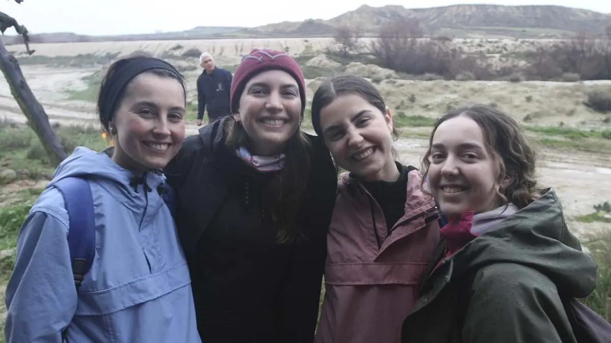 Javieredas 2026. Peregrinos de Cabanillas (4)