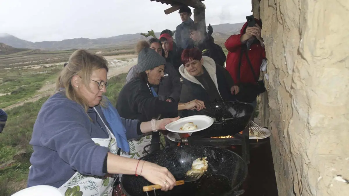 Javieredas 2026. Peregrinos de Cabanillas (5)