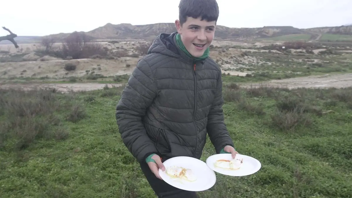 Javieredas 2026. Peregrinos de Cabanillas (6)