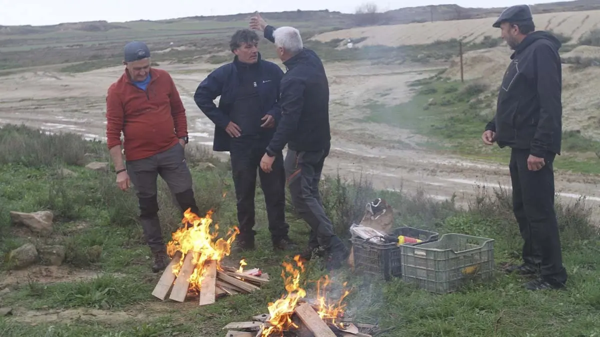 Javieredas 2026. Peregrinos de Cabanillas (9)