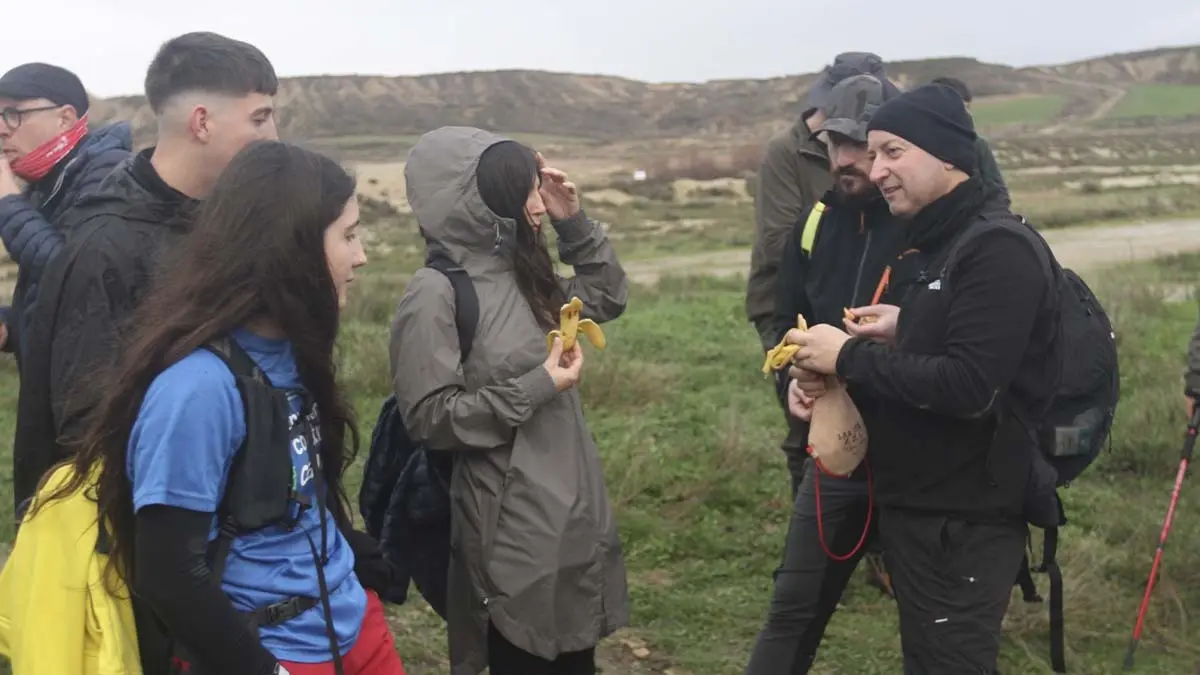 Javieredas 2026. Peregrinos de Cabanillas (13)