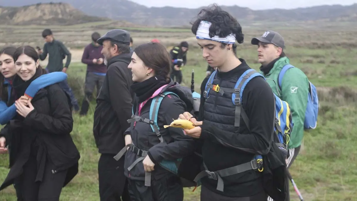 Javieredas 2026. Peregrinos de Cabanillas (15)