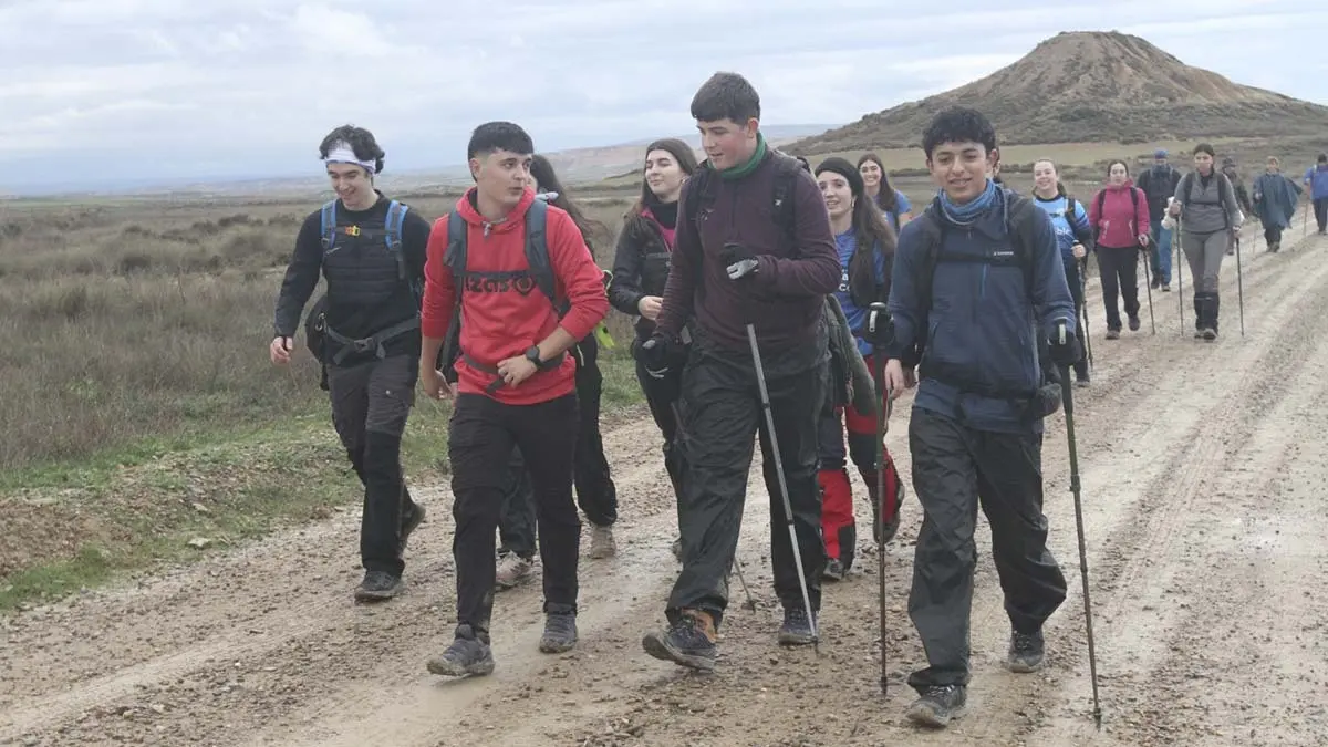 Javieredas 2026. Peregrinos de Cabanillas (18)