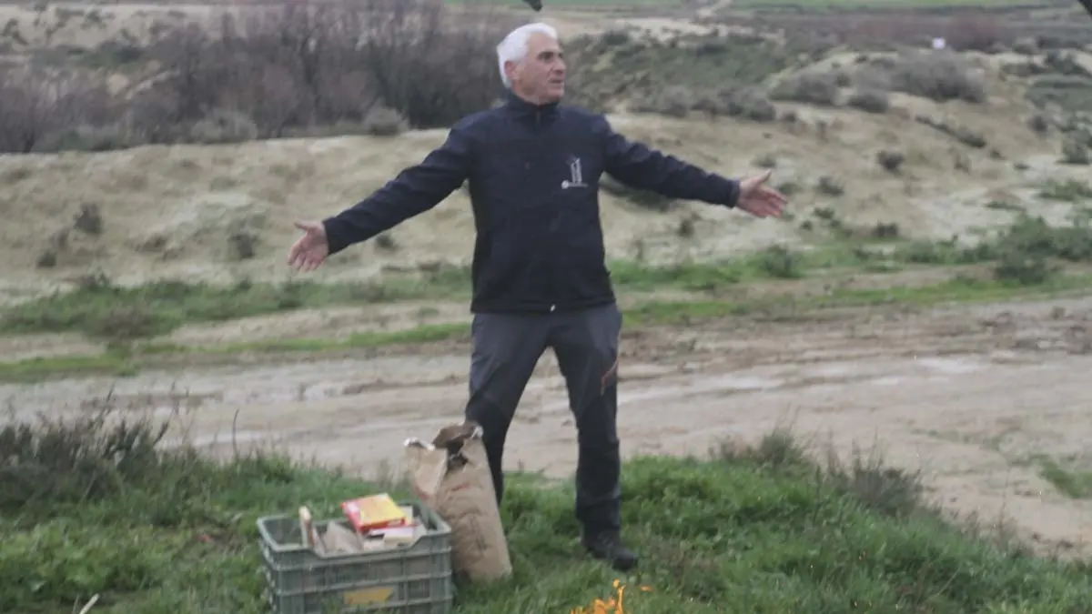 Javieredas 2026. Peregrinos de Cabanillas (20)