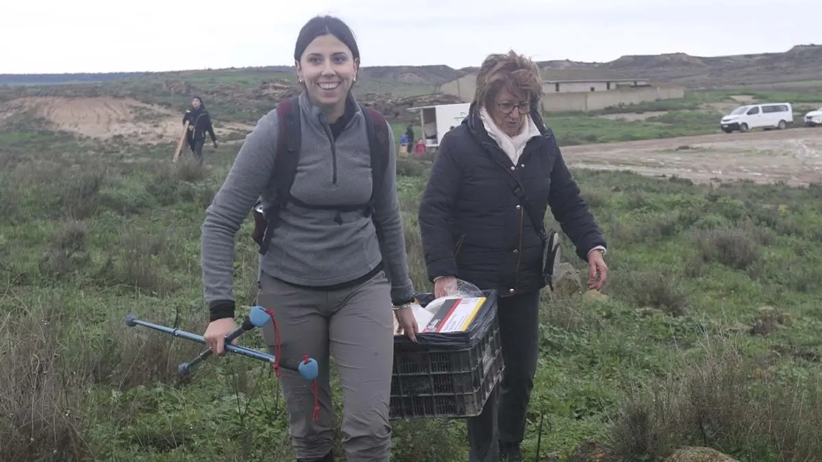 Javieredas 2026. Peregrinos de Cabanillas (23)