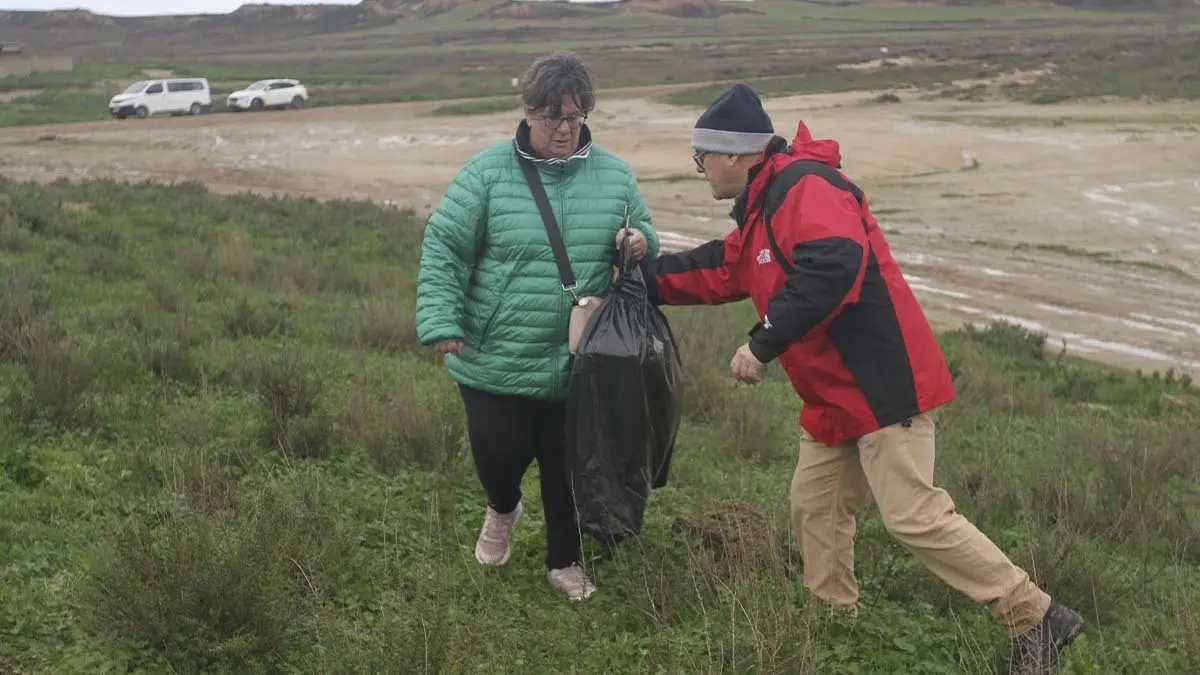 Javieredas 2026. Peregrinos de Cabanillas (25)