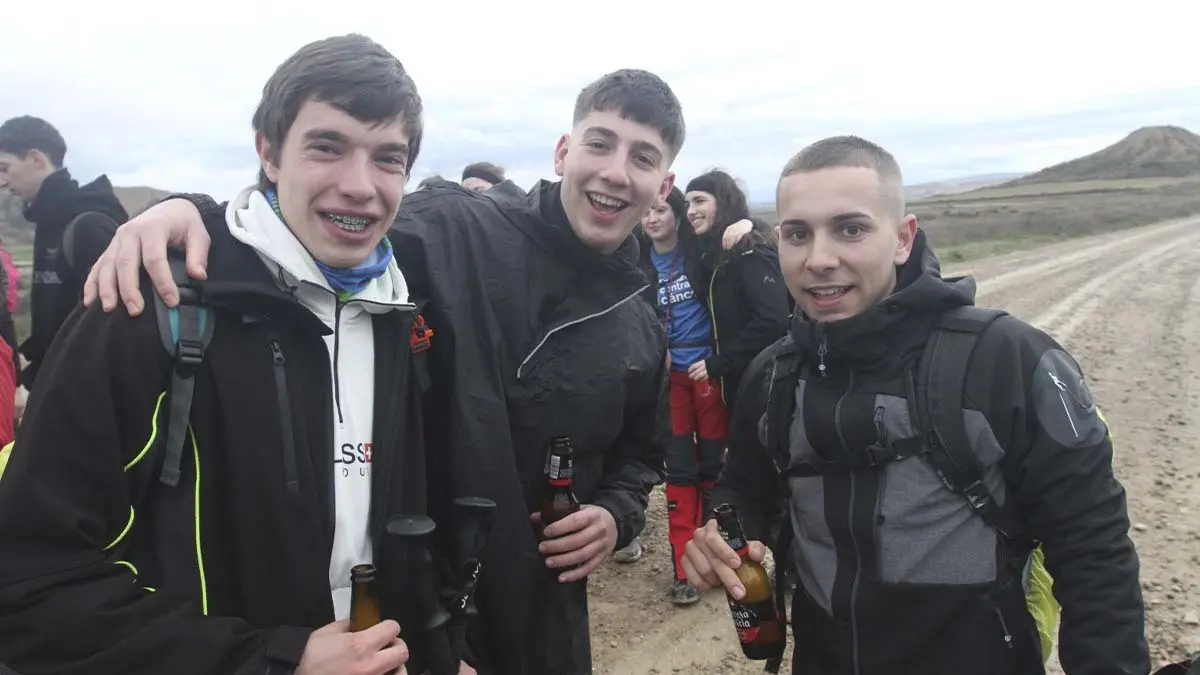 Javieredas 2026. Peregrinos de Cabanillas (29)