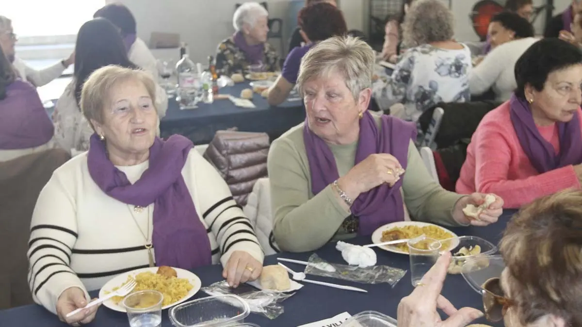 Celebraci&oacute;n del 8M en Bu&ntilde;uel 2026 (4)