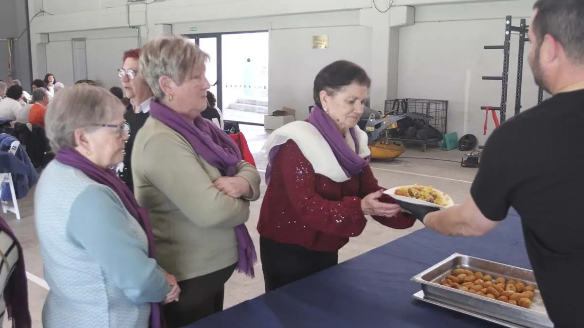 Celebraci&oacute;n del 8M en Bu&ntilde;uel 2026 (6)