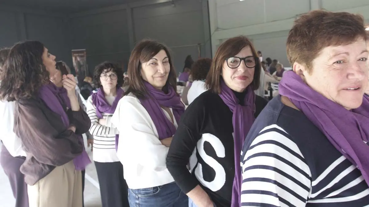 Celebraci&oacute;n del 8M en Bu&ntilde;uel 2026 (8)