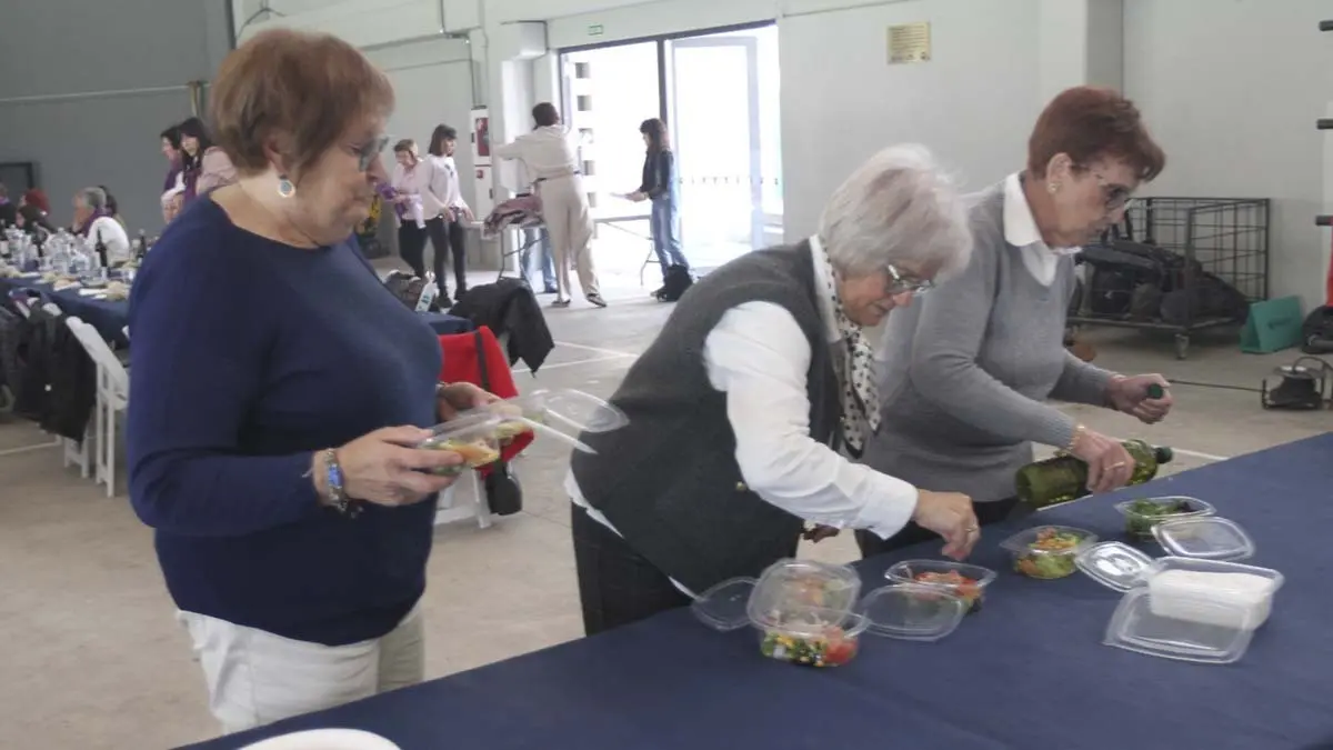 Celebraci&oacute;n del 8M en Bu&ntilde;uel 2026 (9)