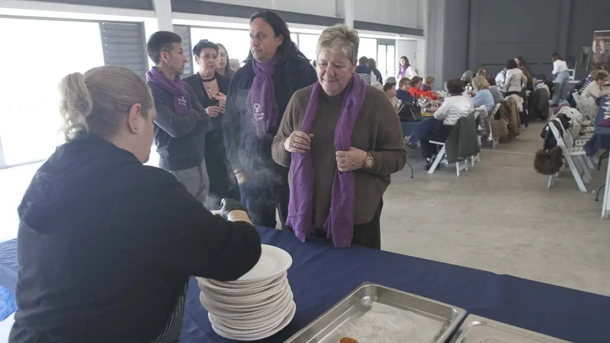 Celebraci&oacute;n del 8M en Bu&ntilde;uel 2026 (10)