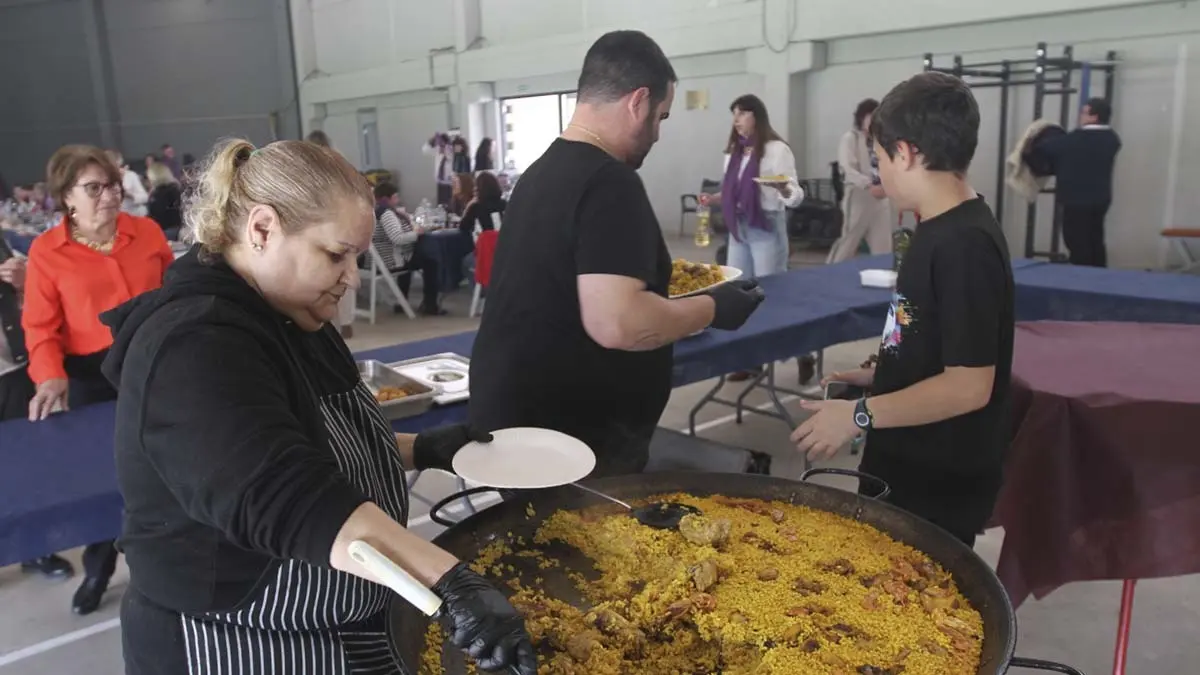 Celebraci&oacute;n del 8M en Bu&ntilde;uel 2026 (11)