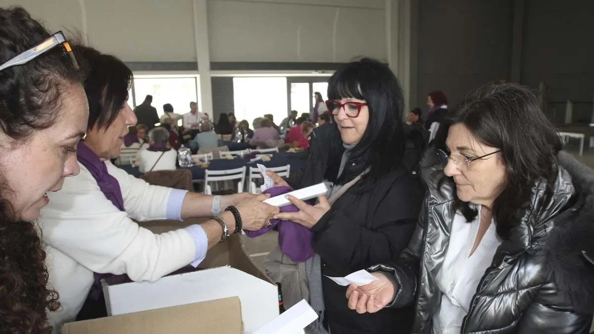 Celebraci&oacute;n del 8M en Bu&ntilde;uel 2026 (12)