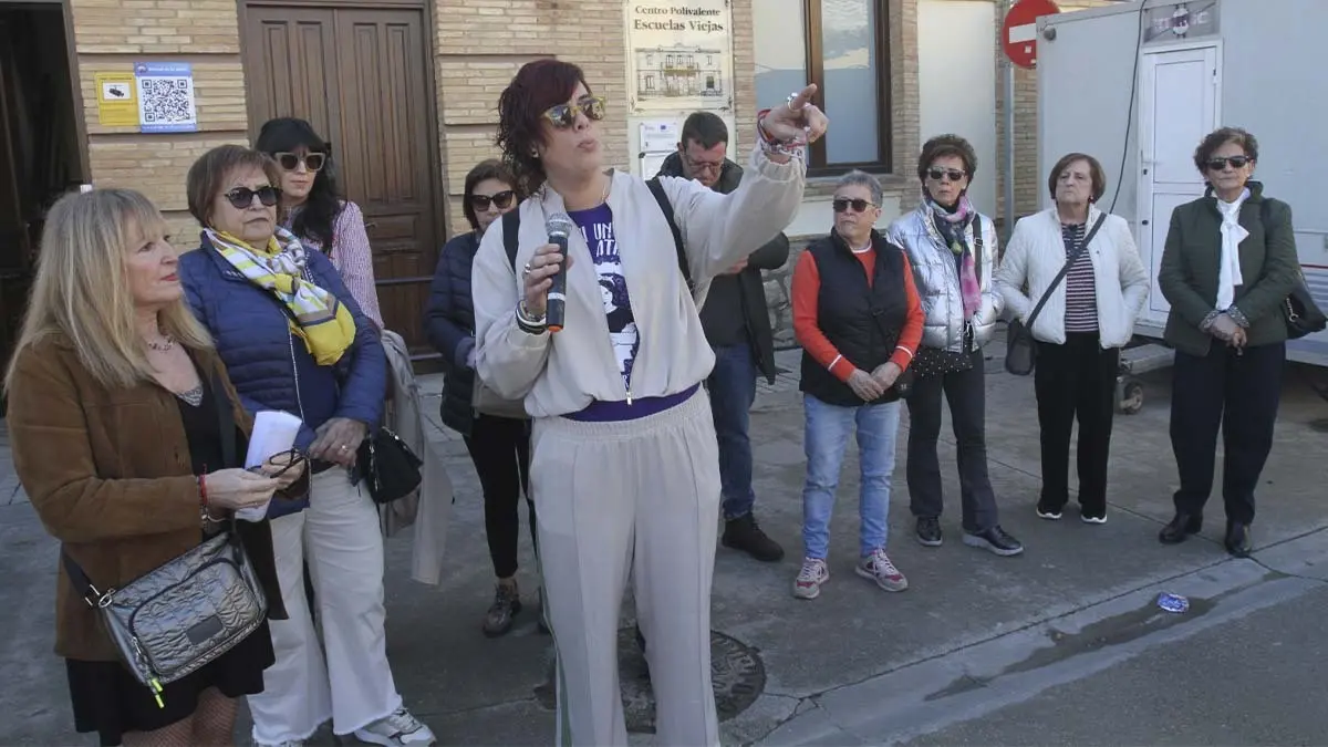 Celebraci&oacute;n del 8M en Bu&ntilde;uel 2026 (19)