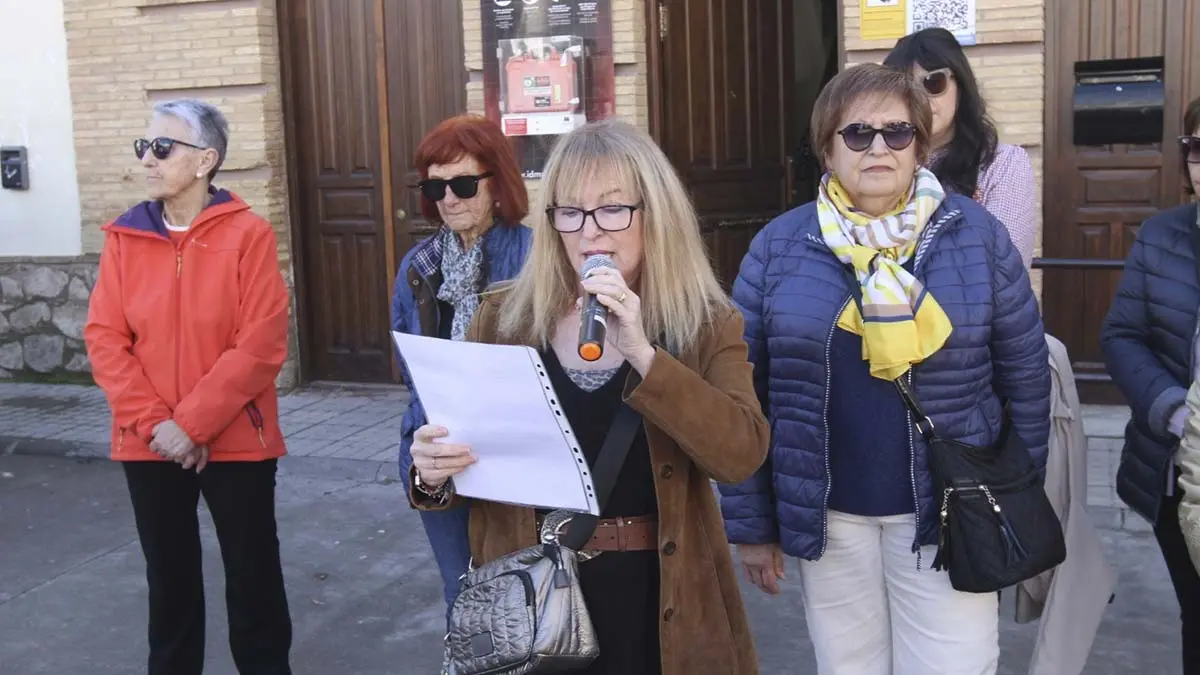 Celebraci&oacute;n del 8M en Bu&ntilde;uel 2026 (27)