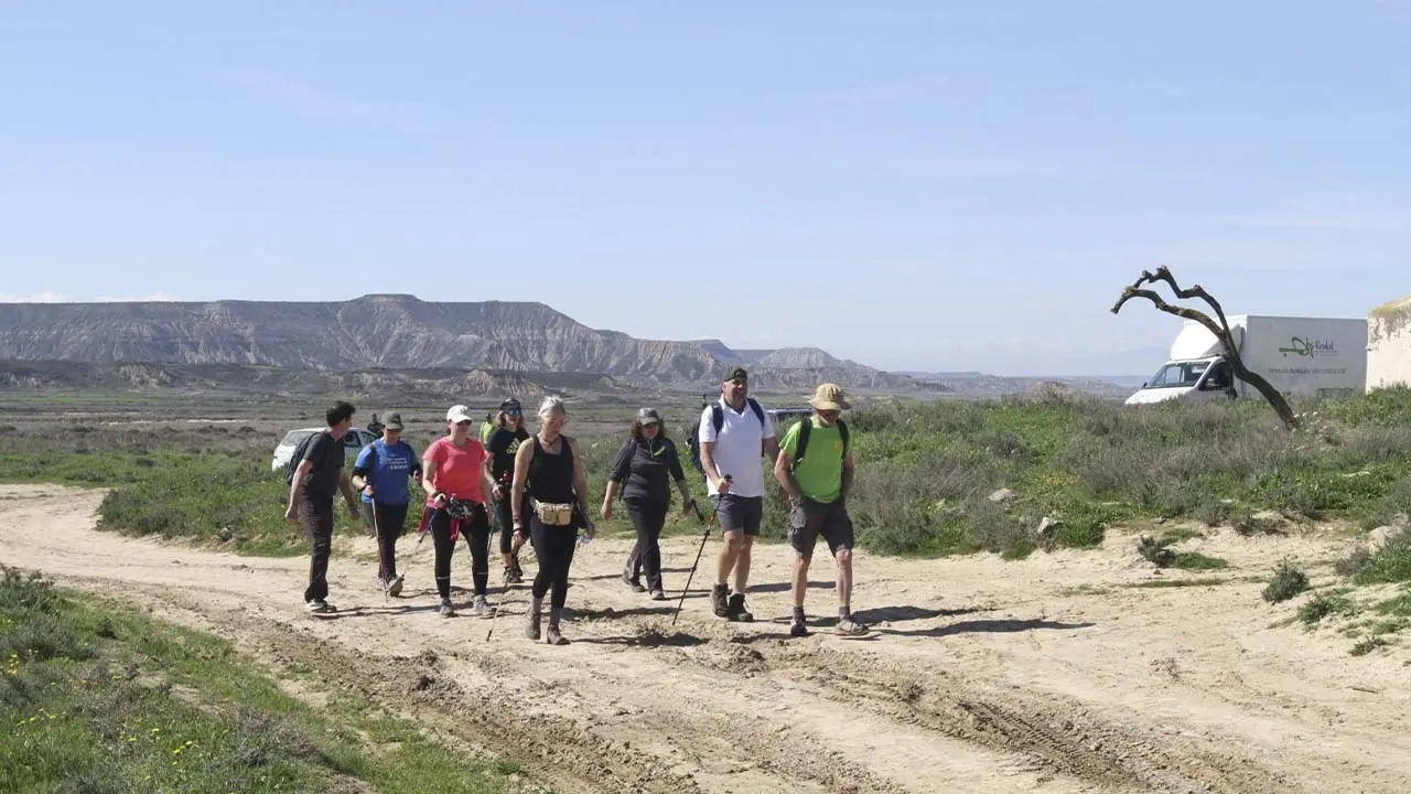 2&ordm; Javieradas 2026. Peregrinos de Cabanillas (3)