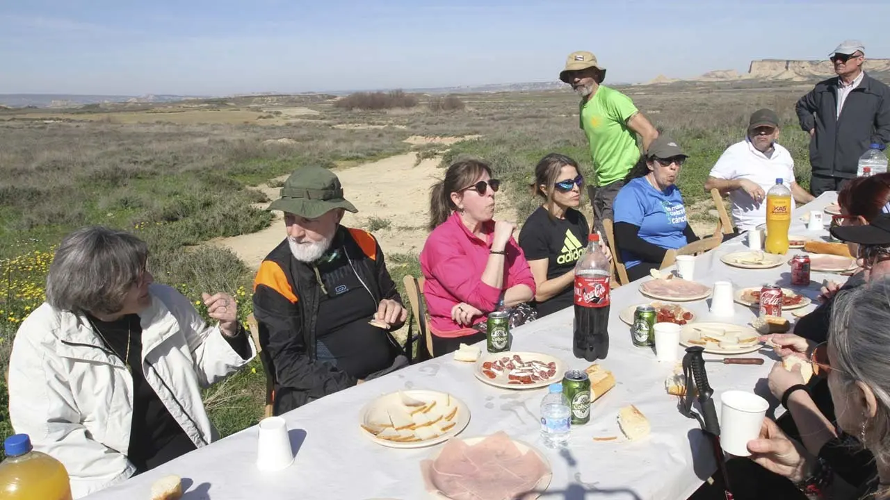 2&ordm; Javieradas 2026. Peregrinos de Cabanillas (7)