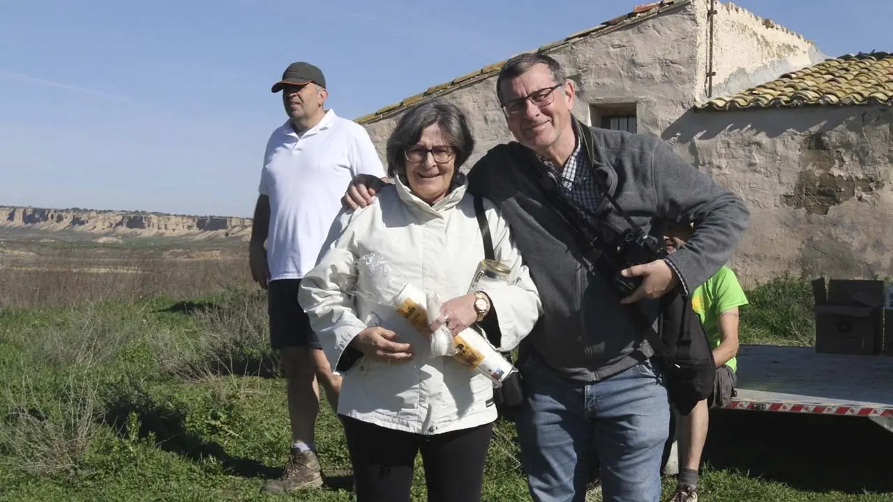 2&ordm; Javieradas 2026. Peregrinos de Cabanillas (12)