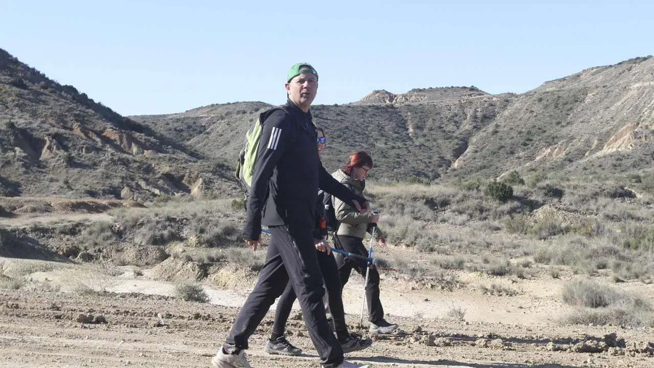 2&ordm; Javieradas 2026. Peregrinos de Cabanillas (14)